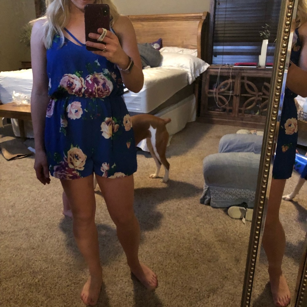 Boutique romper
